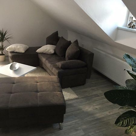 Apartamento Zur Burgmauer Welschbillig Exterior foto