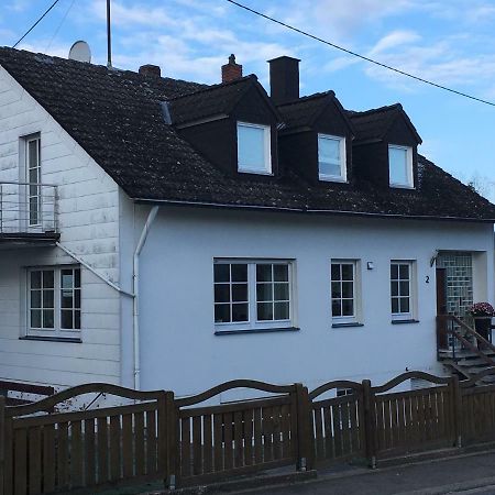 Apartamento Zur Burgmauer Welschbillig Exterior foto