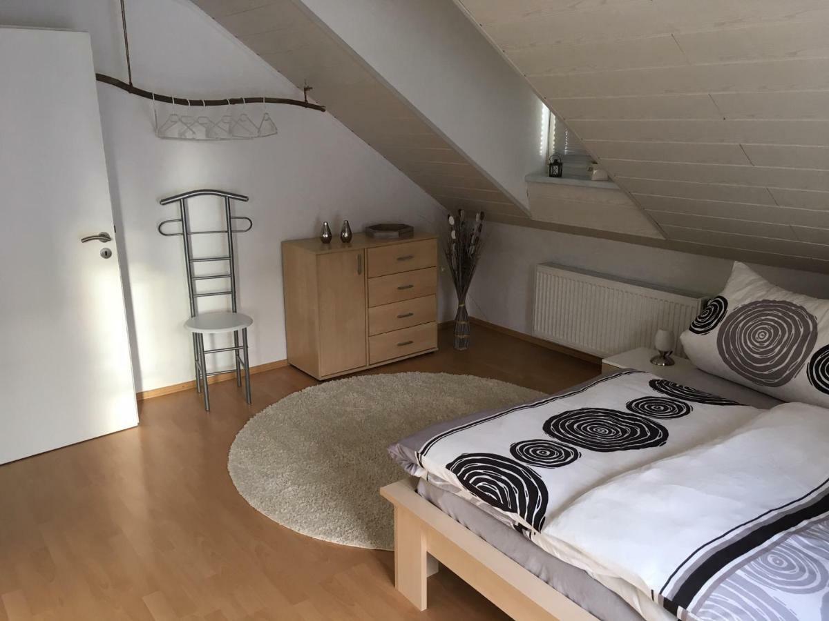 Apartamento Zur Burgmauer Welschbillig Exterior foto