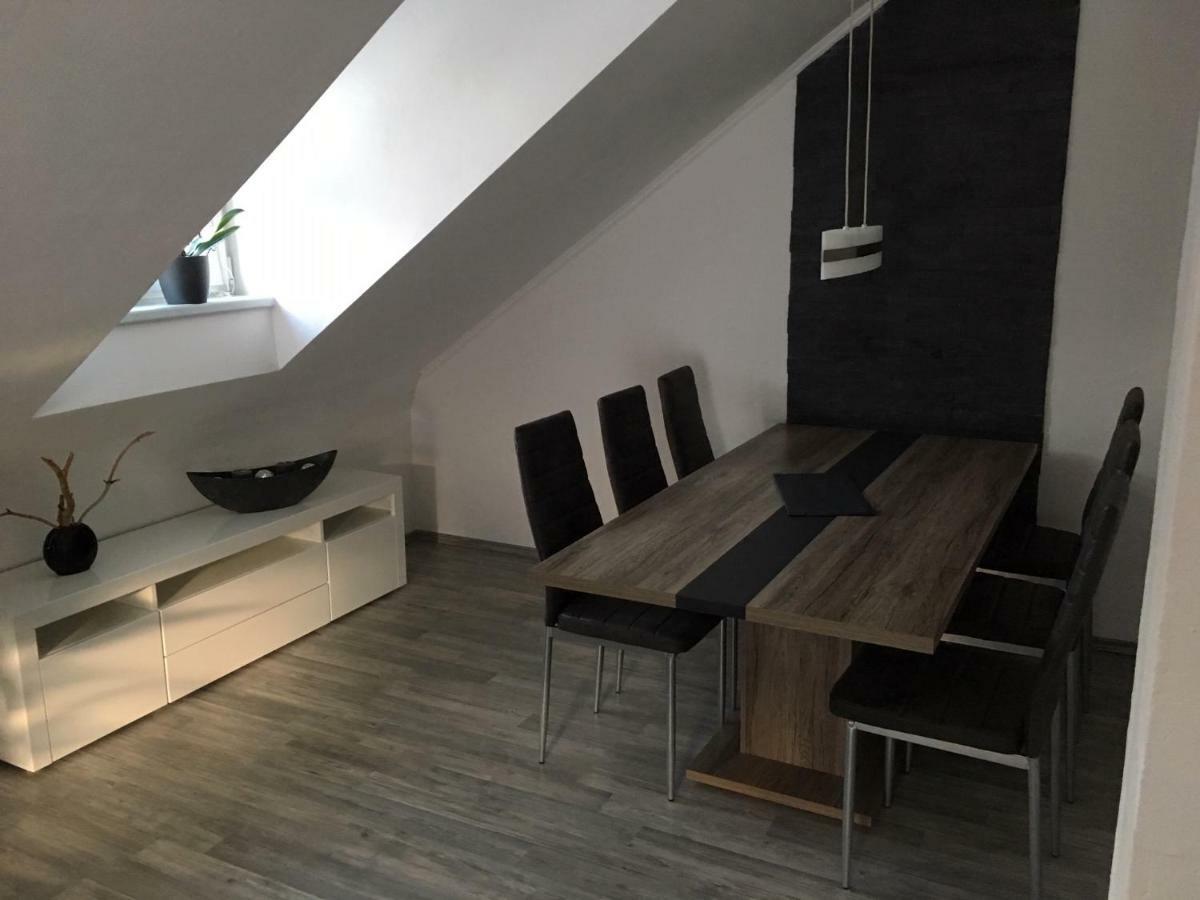 Apartamento Zur Burgmauer Welschbillig Exterior foto