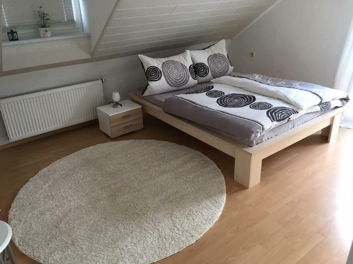 Apartamento Zur Burgmauer Welschbillig Exterior foto