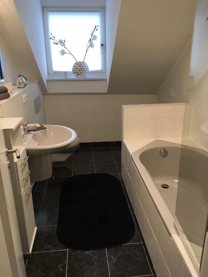 Apartamento Zur Burgmauer Welschbillig Exterior foto